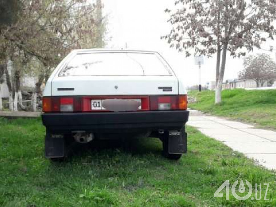 LADA (ВАЗ) 2108