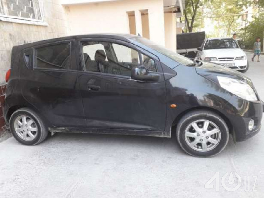 Chevrolet Uz Spark I