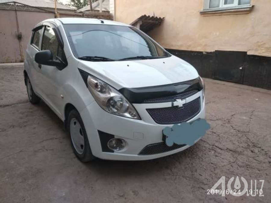 Chevrolet Uz Spark I