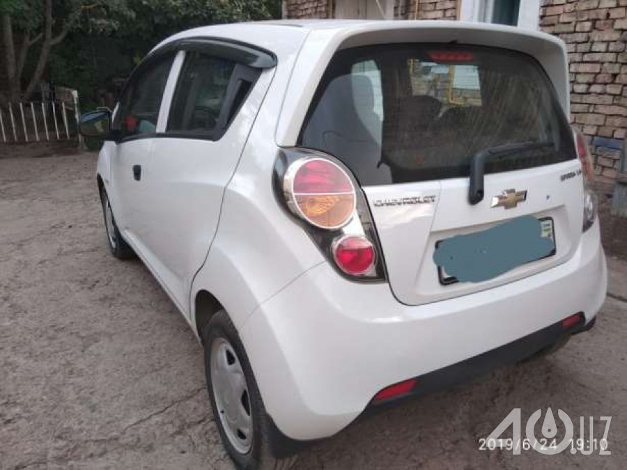 Chevrolet Uz Spark I