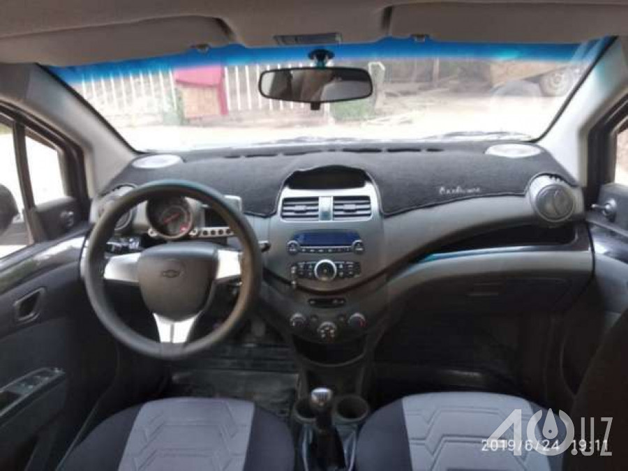 Chevrolet Uz Spark I