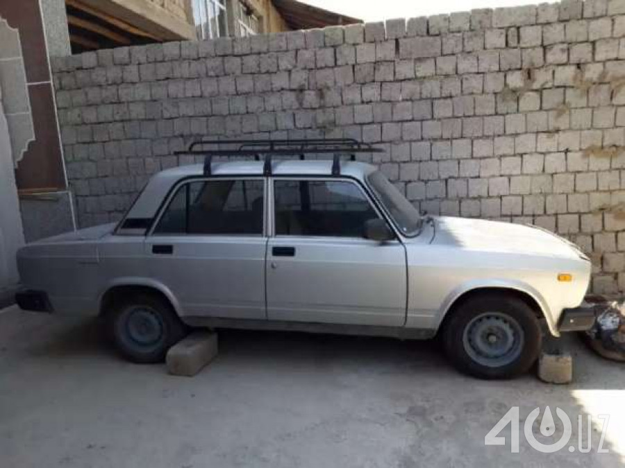 LADA (ВАЗ) 2107