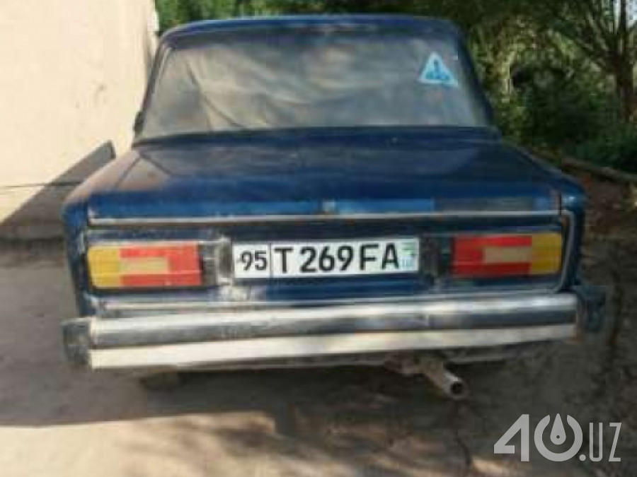 LADA (ВАЗ) 2106