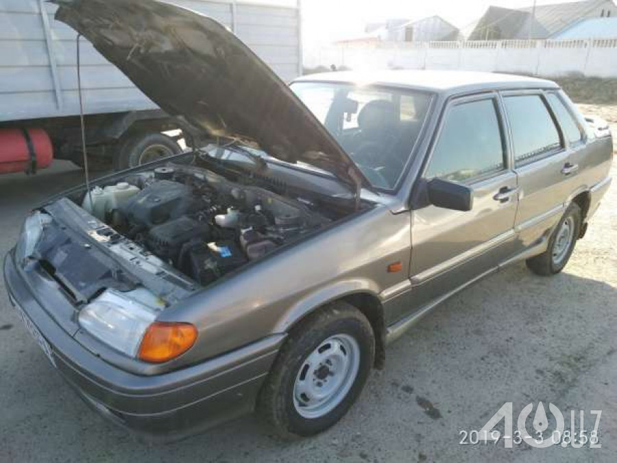 LADA (ВАЗ) 2115