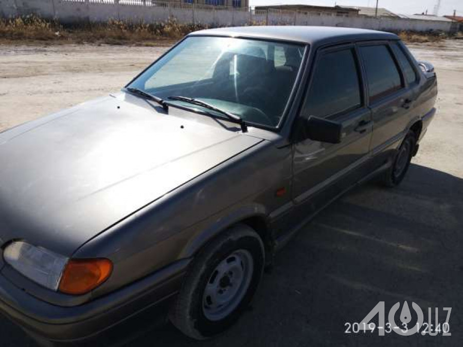 LADA (ВАЗ) 2115