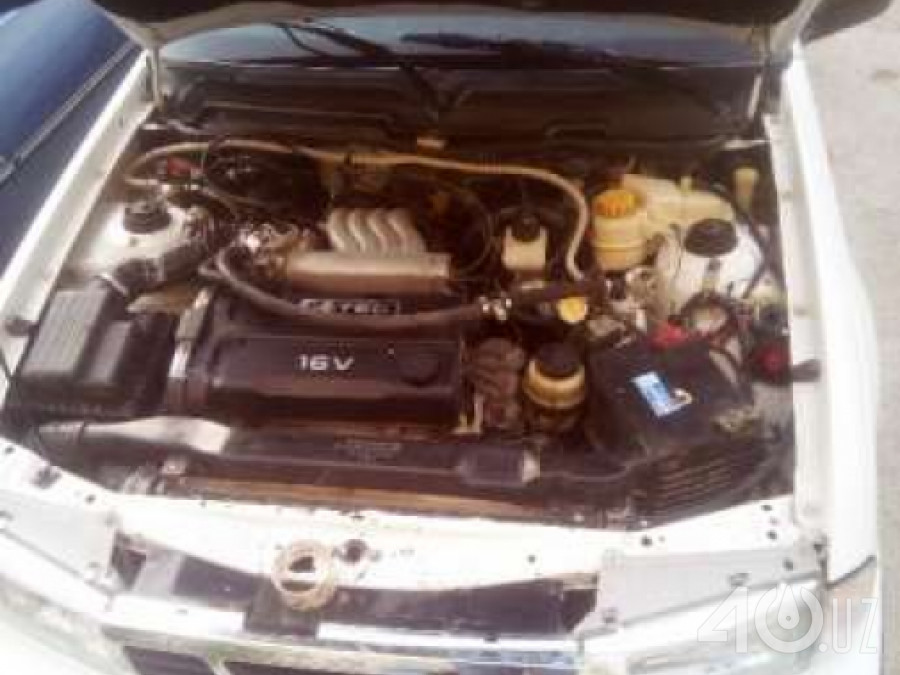 Daewoo Uz Nexia I Рестайлинг (DOHC)