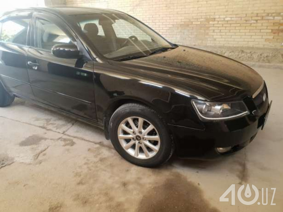 Hyundai Sonata V (NF)