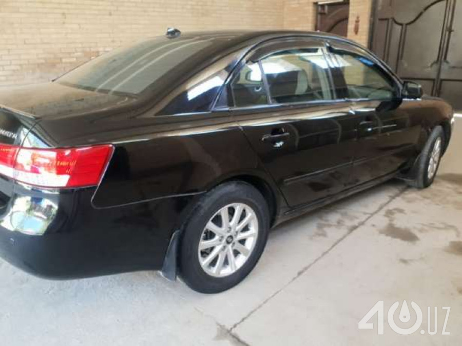 Hyundai Sonata V (NF)