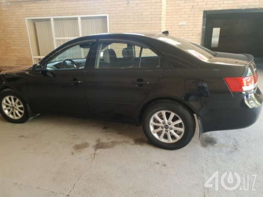 Hyundai Sonata V (NF)