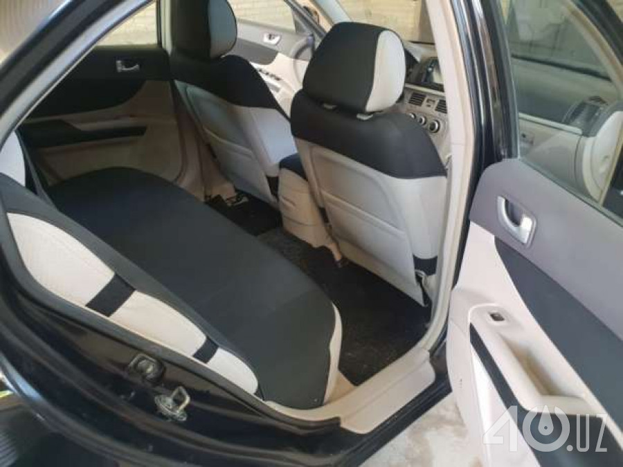 Hyundai Sonata V (NF)