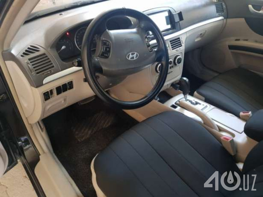 Hyundai Sonata V (NF)