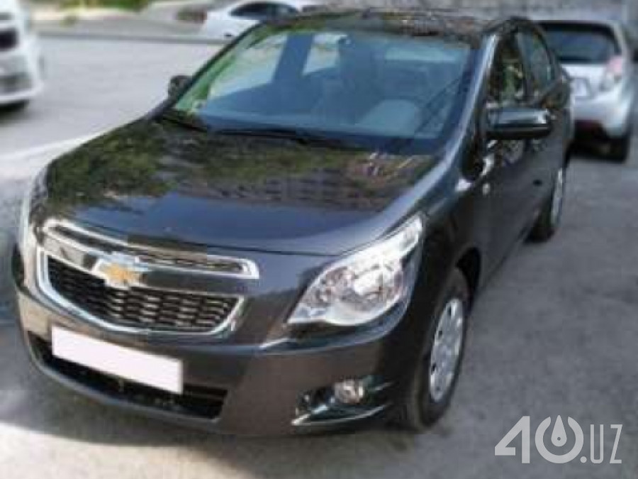 Chevrolet Uz Cobalt II