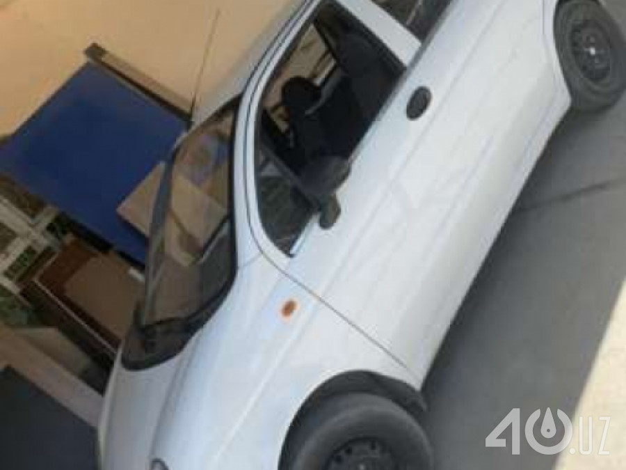 Chevrolet Uz Matiz I Рестайлинг