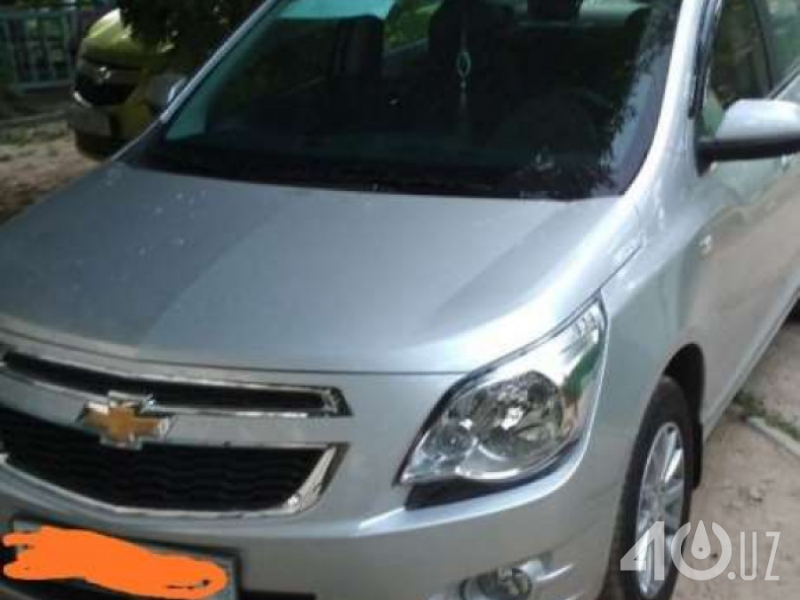Chevrolet Uz Cobalt II