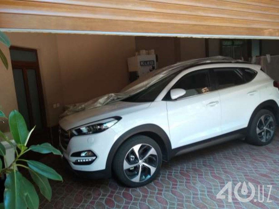 Hyundai Tucson III
