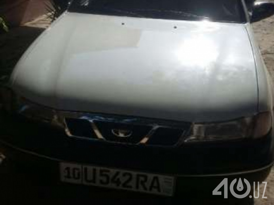 Daewoo Uz Nexia I (SOHC)