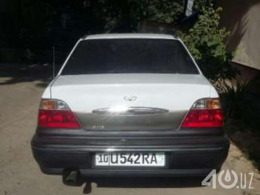 Daewoo Uz Nexia I (SOHC)