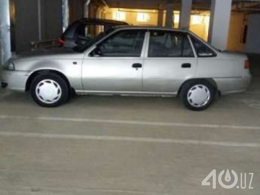 Daewoo Uz Nexia I Рестайлинг (DOHC)