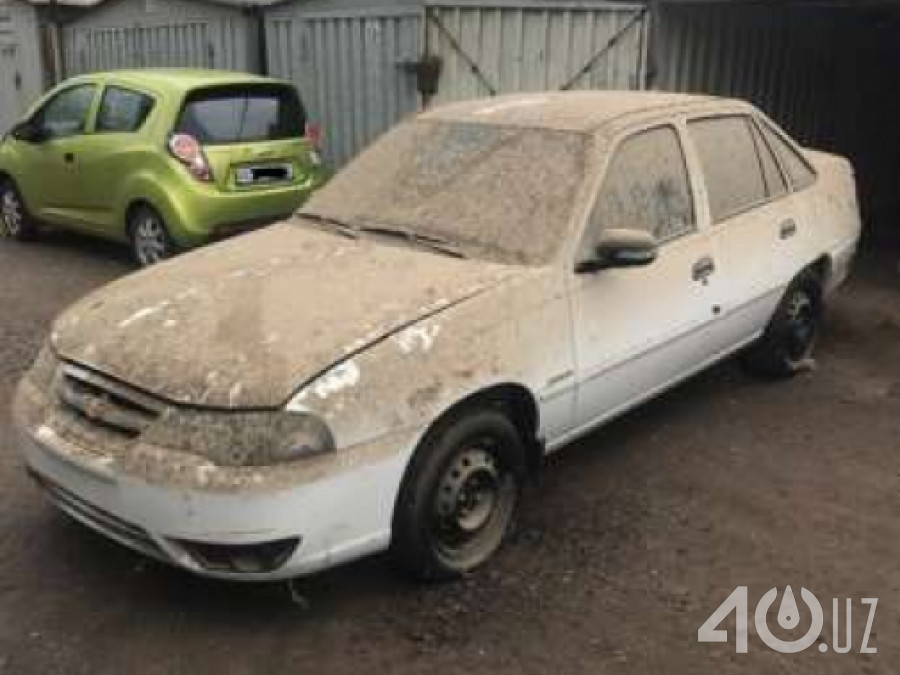 Chevrolet Uz Nexia II