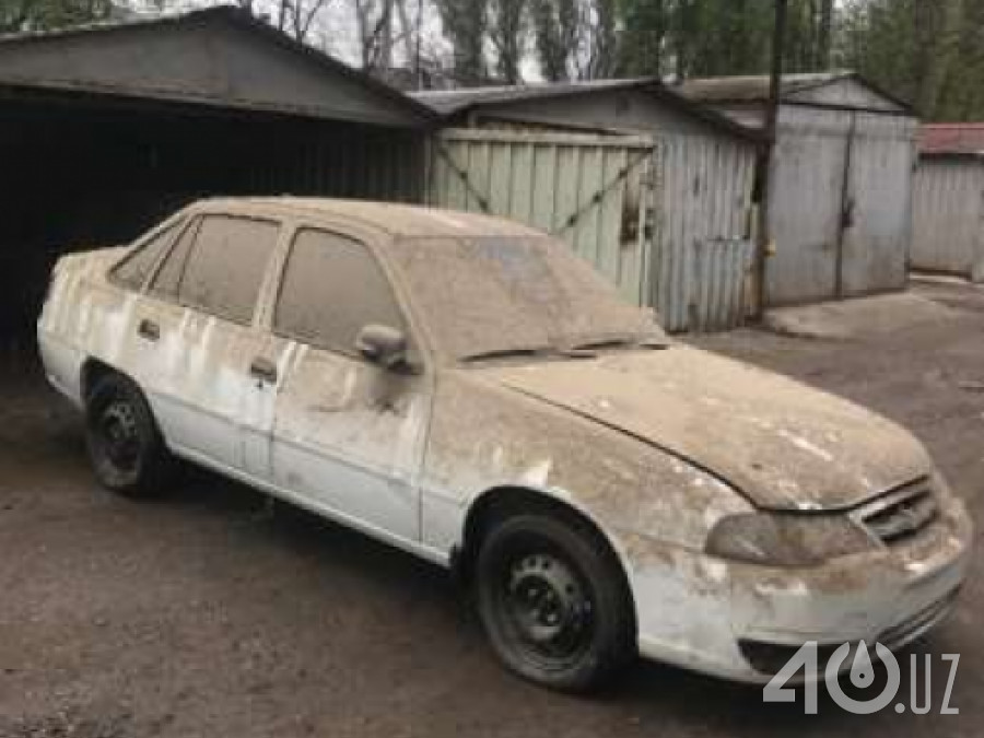 Chevrolet Uz Nexia II