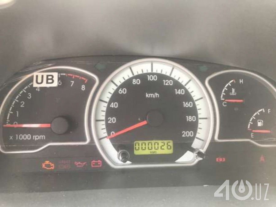 Chevrolet Uz Nexia II