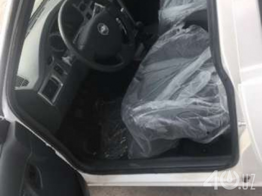 Chevrolet Uz Nexia II