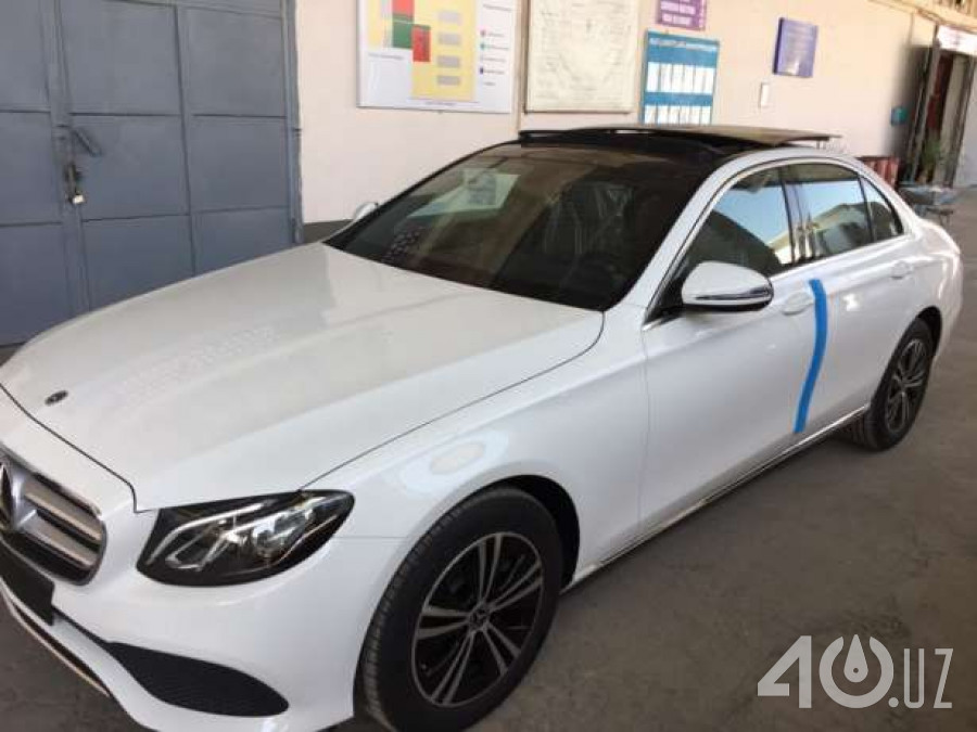 Mercedes-Benz E-klasse V (W213, S213, C238)