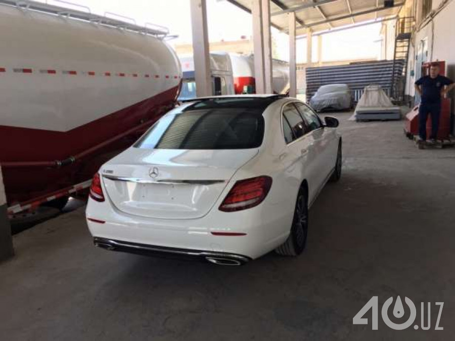 Mercedes-Benz E-klasse V (W213, S213, C238)