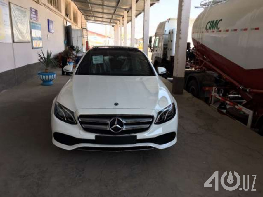 Mercedes-Benz E-klasse V (W213, S213, C238)