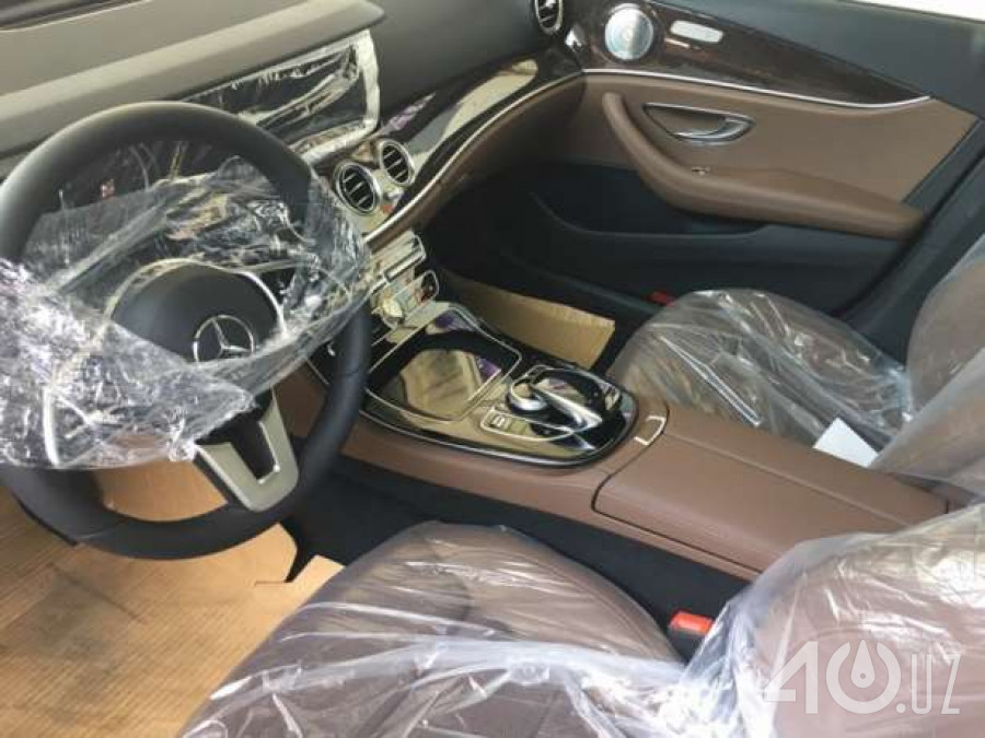 Mercedes-Benz E-klasse V (W213, S213, C238)