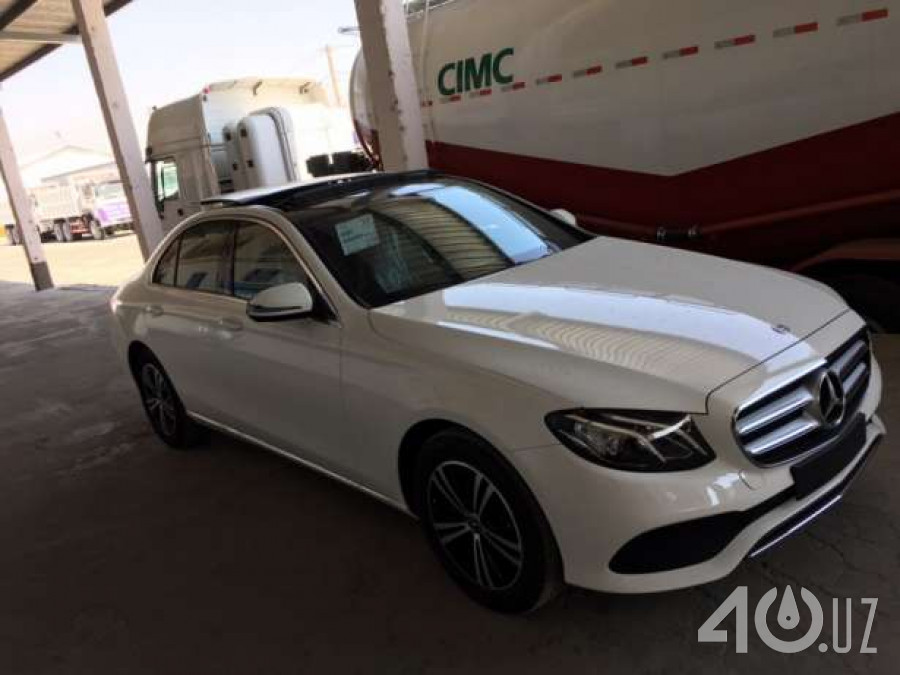 Mercedes-Benz E-klasse V (W213, S213, C238)