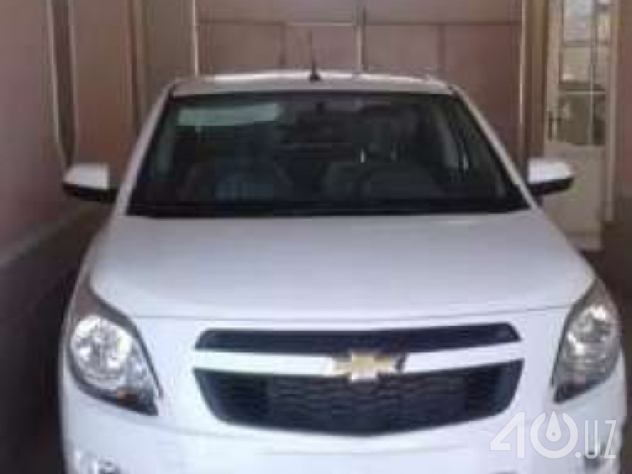 Chevrolet Uz Cobalt II