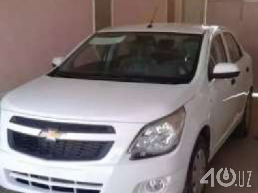 Chevrolet Uz Cobalt II