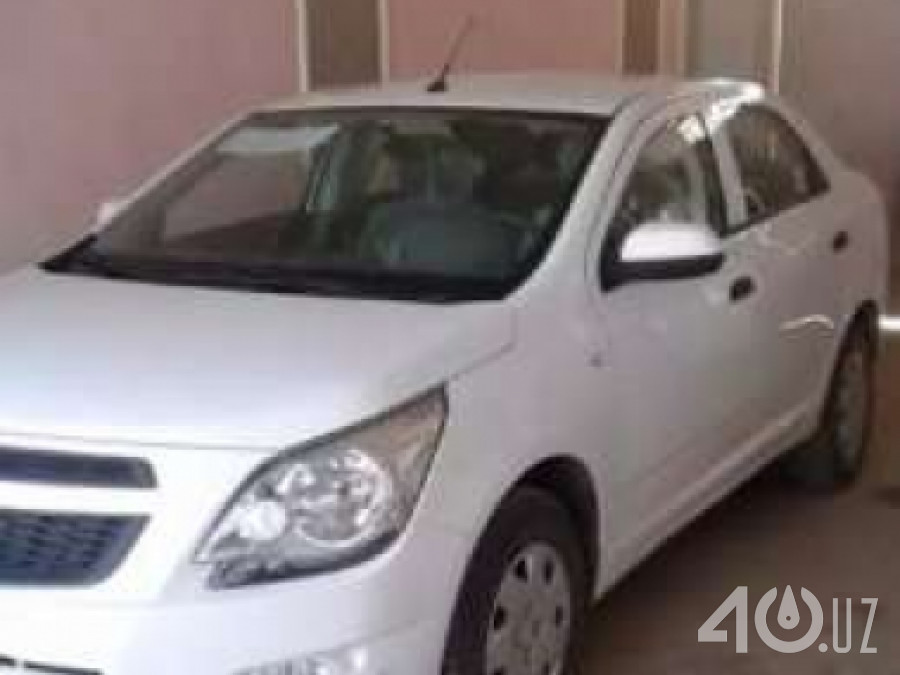 Chevrolet Uz Cobalt II