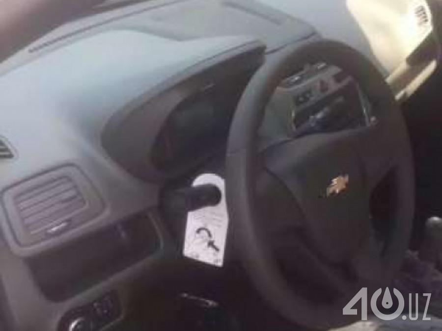 Chevrolet Uz Cobalt II