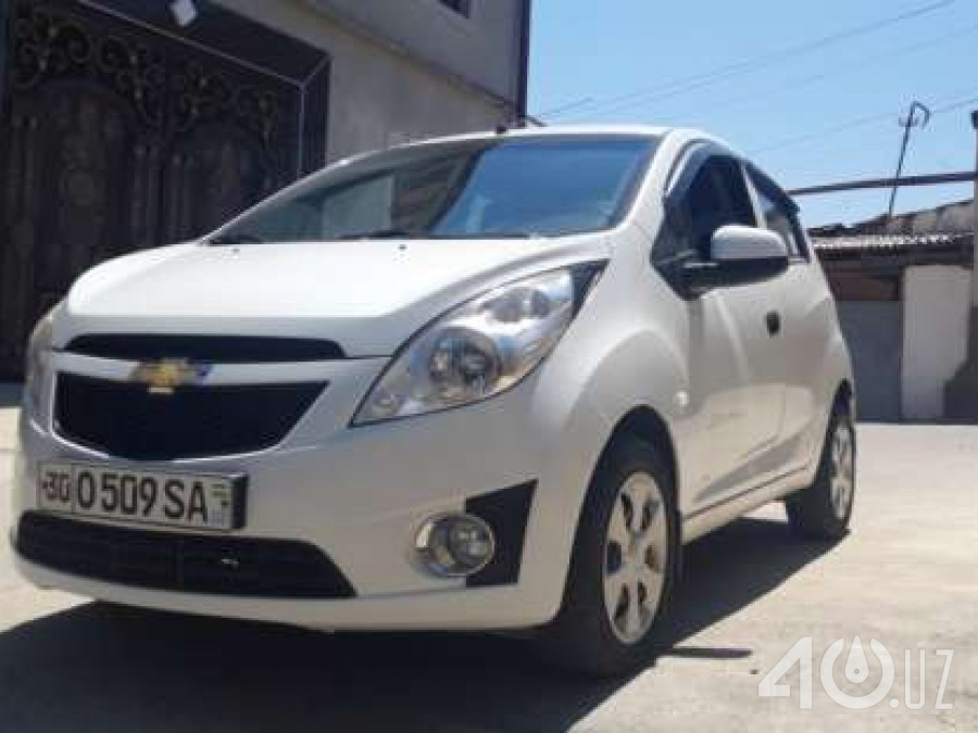 Chevrolet Uz Spark I