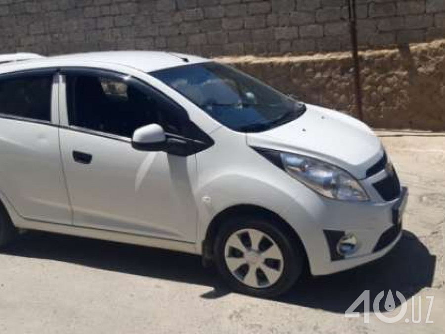 Chevrolet Uz Spark I