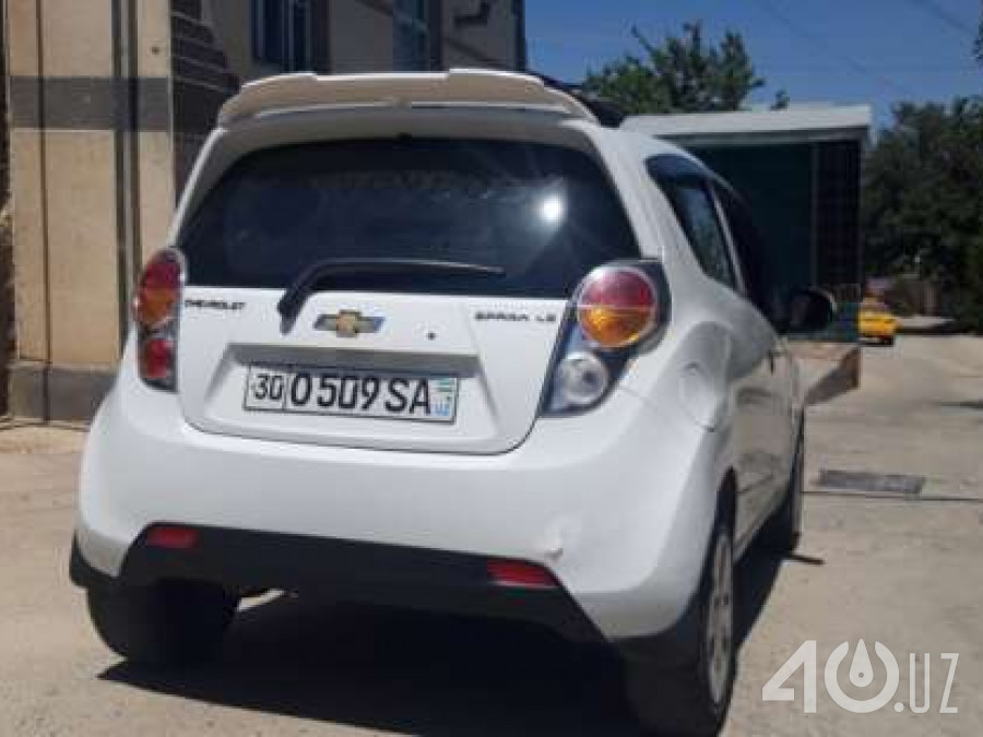Chevrolet Uz Spark I