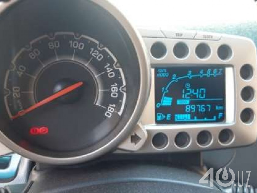 Chevrolet Uz Spark I