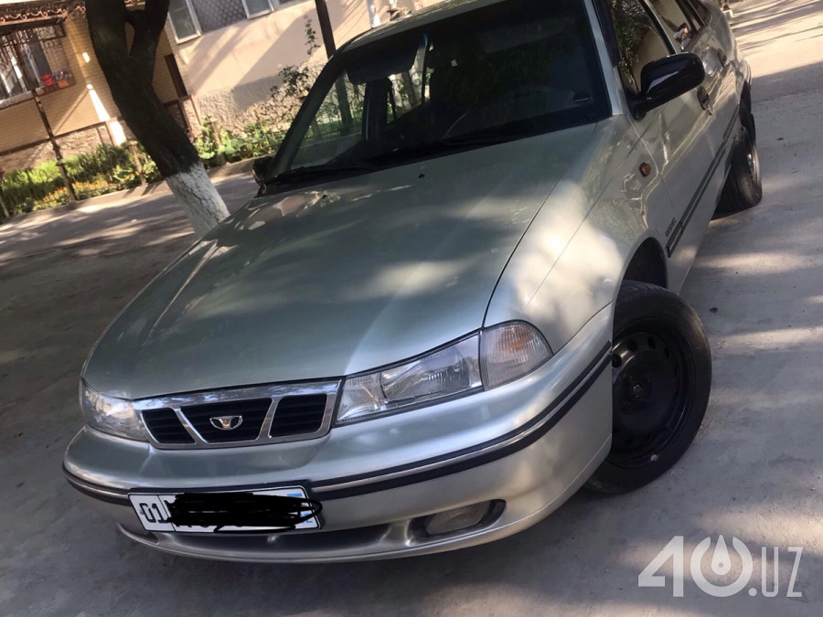 Daewoo Uz Nexia I Рестайлинг (DOHC)