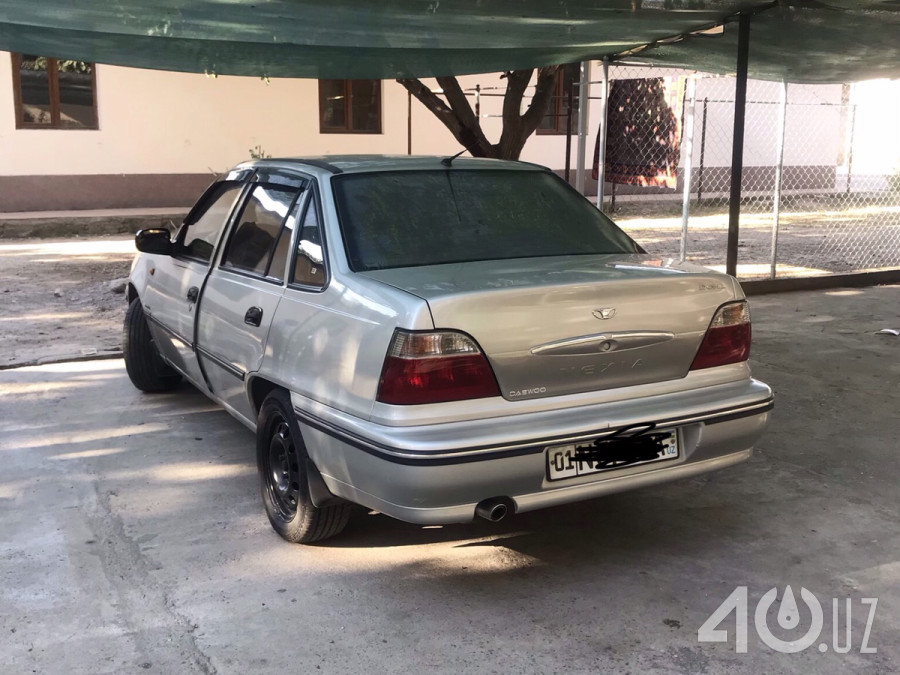 Daewoo Uz Nexia I Рестайлинг (DOHC)
