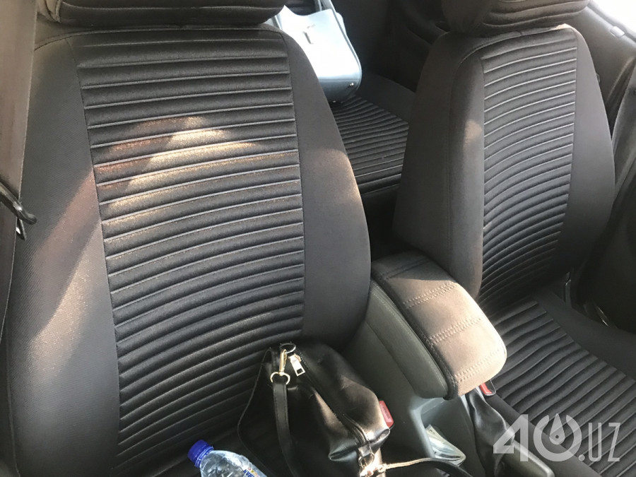Daewoo Uz Nexia I Рестайлинг (DOHC)