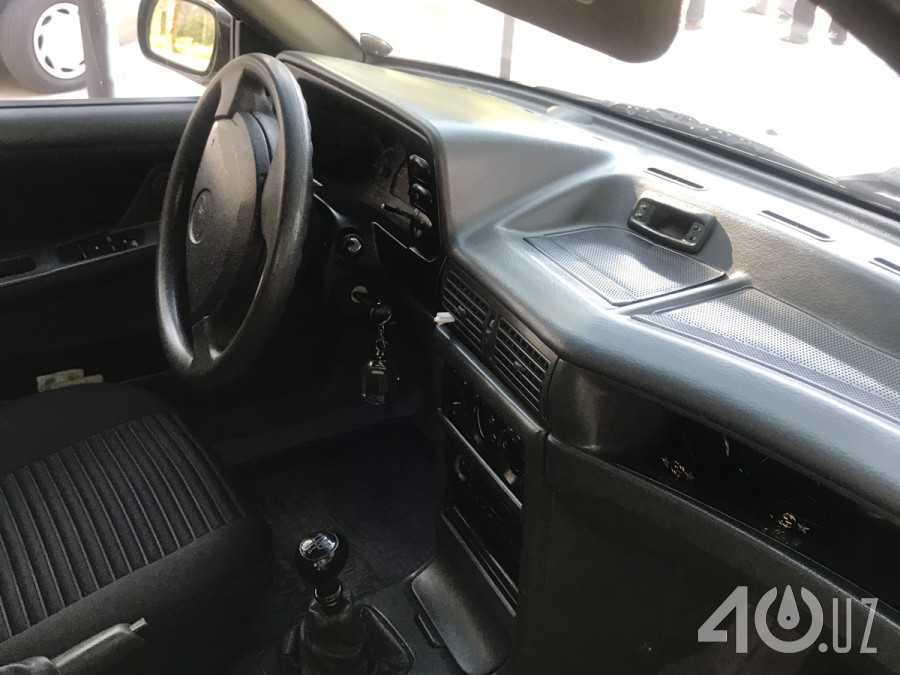 Daewoo Uz Nexia I Рестайлинг (DOHC)