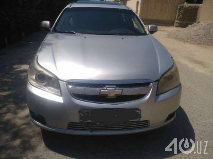 Chevrolet Uz Epica I