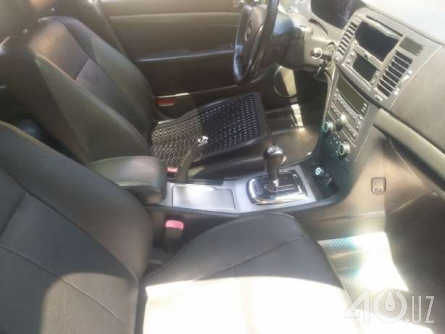 Chevrolet Uz Epica I