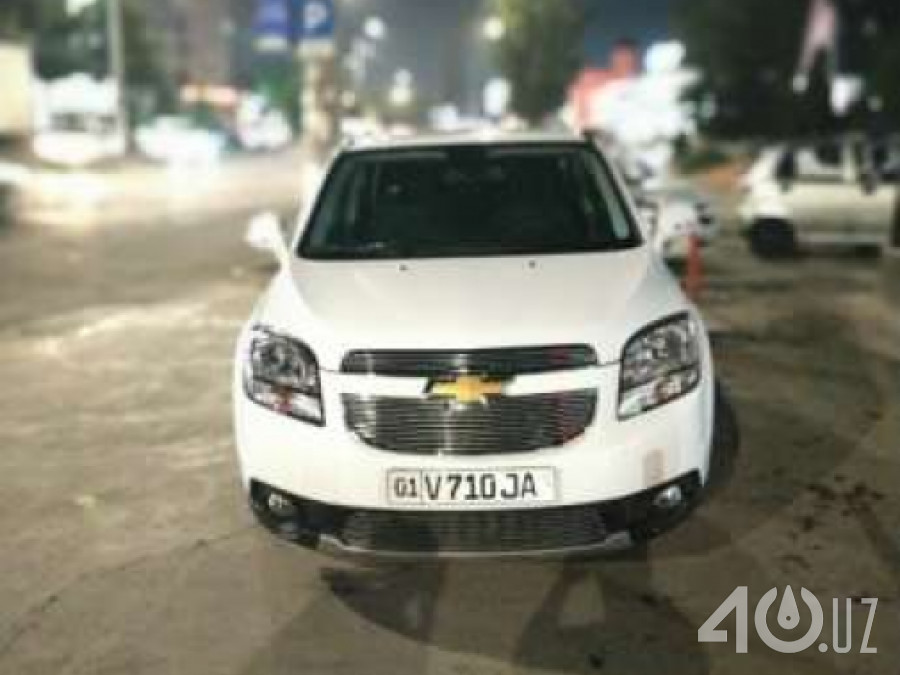 Chevrolet Uz Orlando I