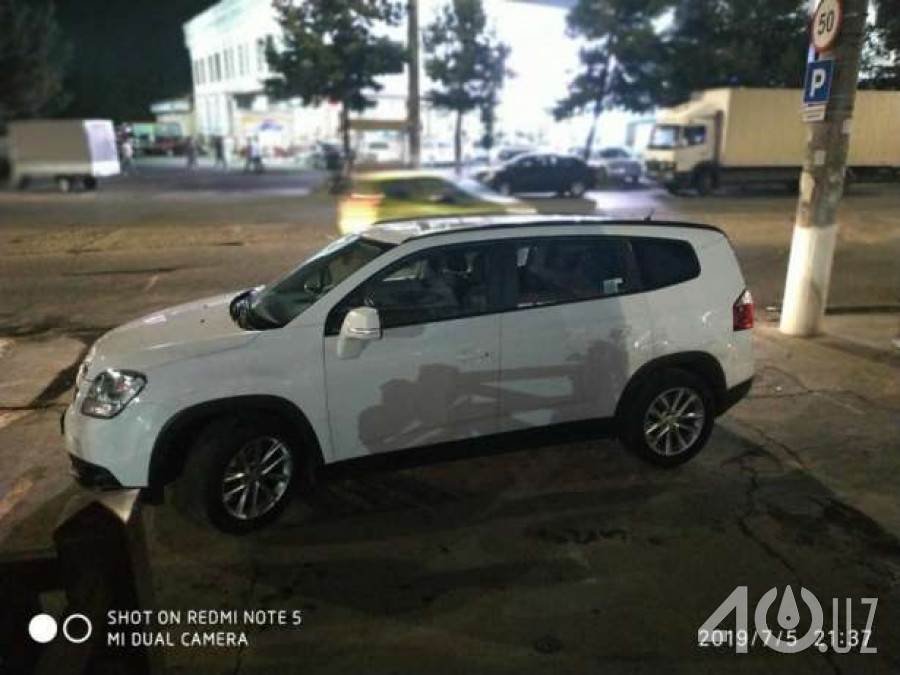 Chevrolet Uz Orlando I