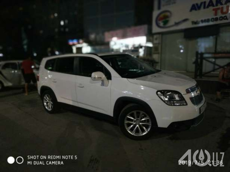Chevrolet Uz Orlando I