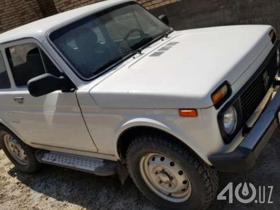 LADA (ВАЗ) 2121 (4x4)