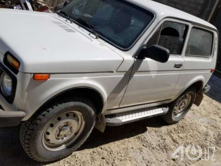 LADA (ВАЗ) 2121 (4x4)